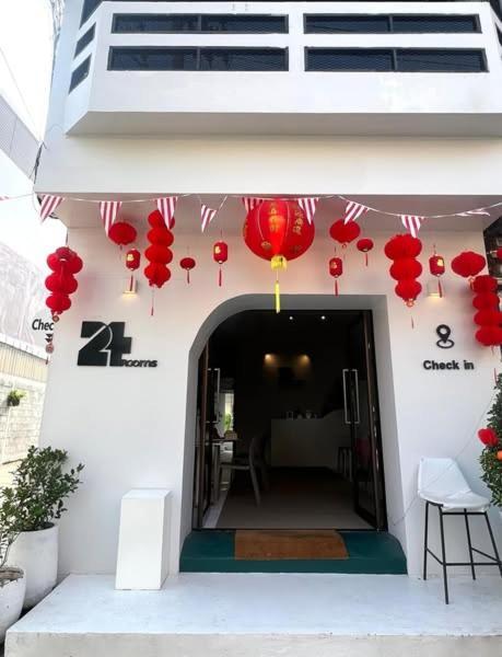 24Rooms นครสวรรค์ Exterior foto